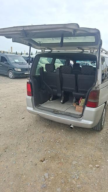 mercedes 208 d: Mercedes-Benz Vito: 2.2 l | 2000 il Van/Minivan — 2