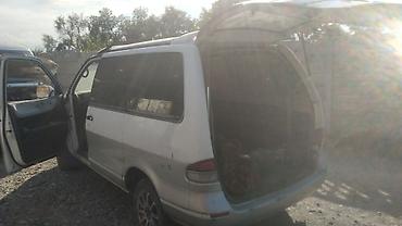 mini itx: Nissan Largo: 1996 г., 2.4 л, Автомат, Бензин, Минивэн — 7