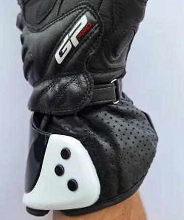 Sportska odeća: Moto rukavice Alpinestars GP Pro – duge - Materijal: konstrukcija od — 15