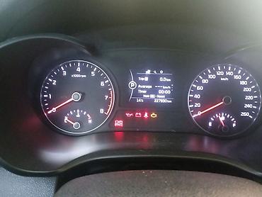 Kia: Kia K5: 2017 г., 2 л, Автомат, Газ, Седан — 8