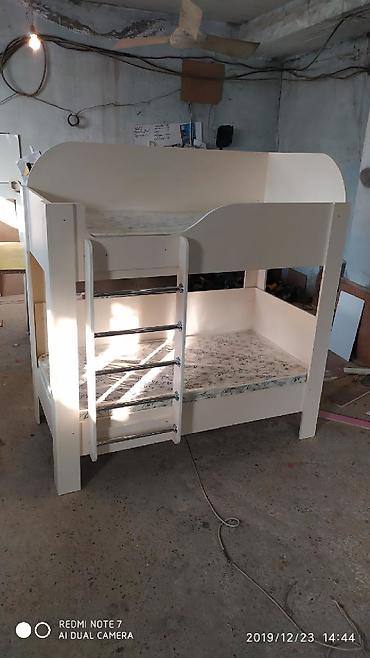 Мебель на заказ: Подростковая кровать на заказ — 2