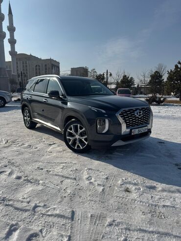 Hyundai: Hyundai Palisade: 2019 г., 2.2 л, Автомат, Дизель