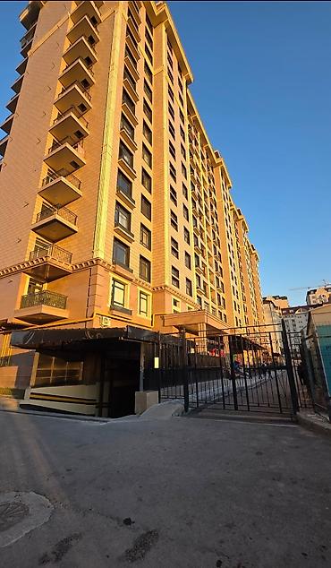 Продажа квартир: 4 комнаты, 158 м², Ала-Арча ТРЦ Элитка, 2 этаж, ПСО (под самоотделку) — 2