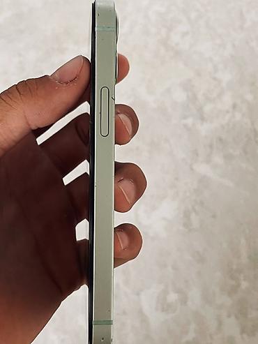 Apple iPhone: IPhone 12 mini, цвет зелёный Характеристики: - Компактный дисплей — 3