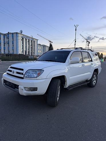 двигатель на хонда цивик: Toyota 4Runner: 2004 г., 4.7 л, Автомат, Бензин, Внедорожник — 3