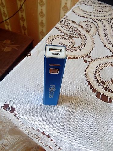 Powerbank 5000 mAh, Yeni