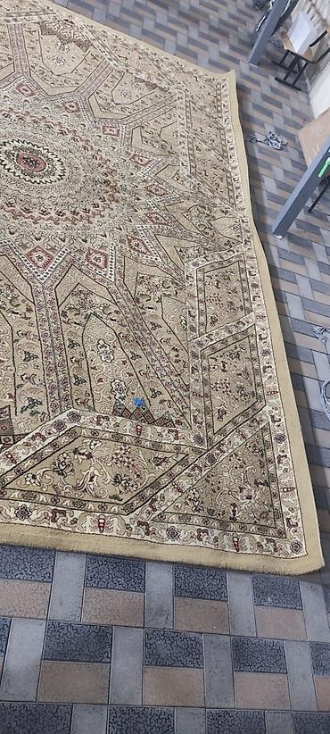 кованная: Ковер Sukrimah “Imperial” 229 (Beige) продаю ковёр отличном состоянии — 2