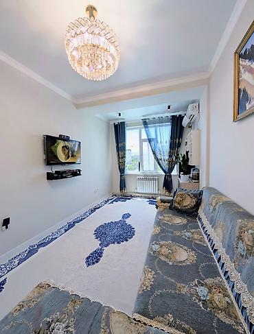 новопокровка 6: 1 комната, 38 м², Элитка, 5 этаж, Евроремонт — 4