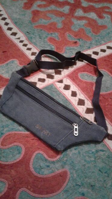 чамадан сумка: Сумка-пояс, набедренная сумка(подсумок). ткань
