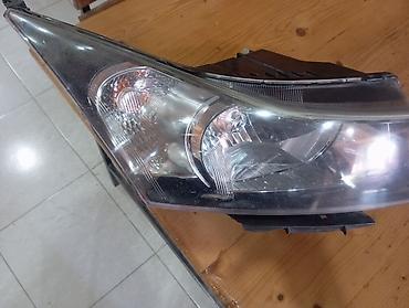 chevrolet aveo stop: Komplekt, Chevrolet, Orijinal, İşlənmiş — 8