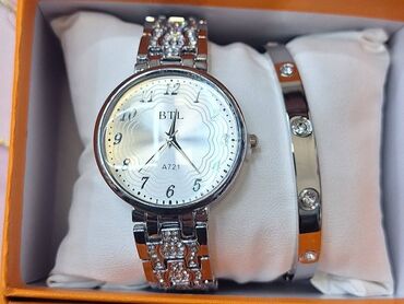 Setovi nakita: Set: Narukvica, Materijal: Hirurški čelik — 1