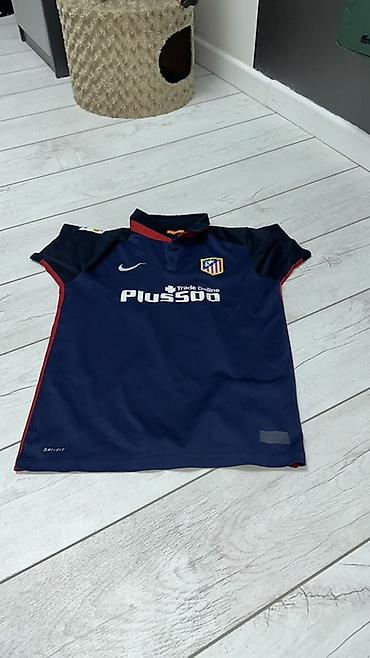 Набор спортивной одежды: 1) Футбольная майка Nike Atlético de Madrid