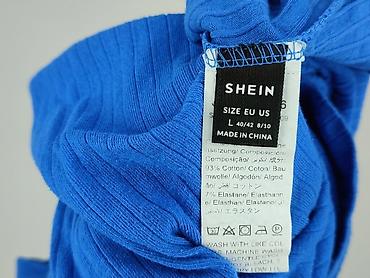 getry shein: Shein, Bluzka damska, rozmiar L — 4
