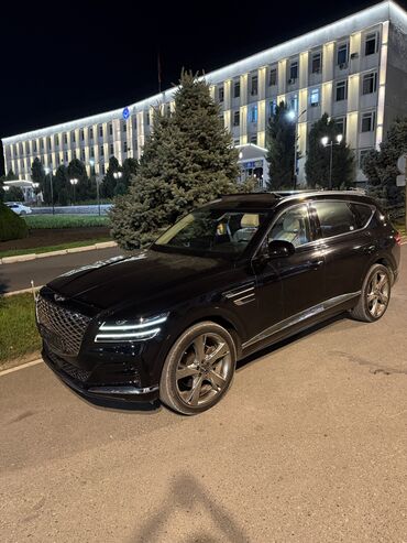 зарядное устройство для электромобиля: Genesis GV80 
2020 год
3.0 дизель
95 тыс пробег
Торг/обмен