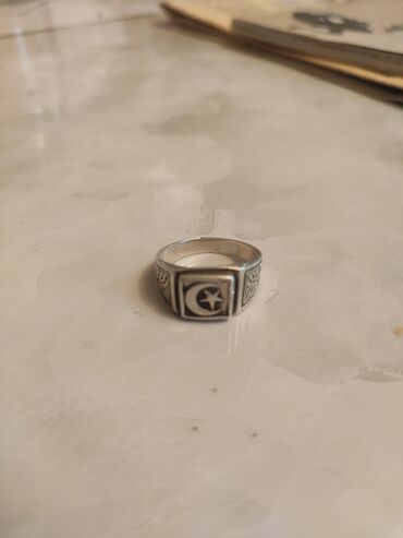 кольцо эды йылдыз купить серебро: Серебро