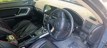 амир строй мерси: Subaru Legacy: 2004 г., Автомат, Бензин, Универсал — 6