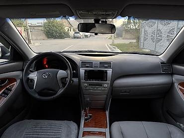 Продажа авто: Toyota Aurion: 2007 г., 3.5 л, Автомат, Бензин, Седан — 9