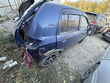 капот хундай гетц: Hyundai Getz, аварийном состоянии год 2008 обьем 1.4 бензин механика — 4