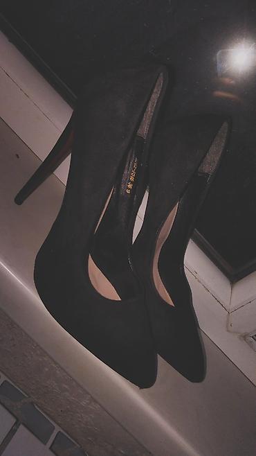 stephane christian: Туфли-лодочки Christian Louboutin, классическая модель с острым — 3