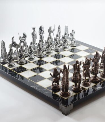 Шахматы: Şahmat Sahmat ✅ Taxtasi yüksək keyfiyyətli mərmər formasında ✅