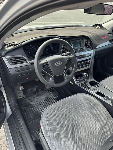 Hyundai: Hyundai Sonata: 2019 г., Автомат, Седан — 7