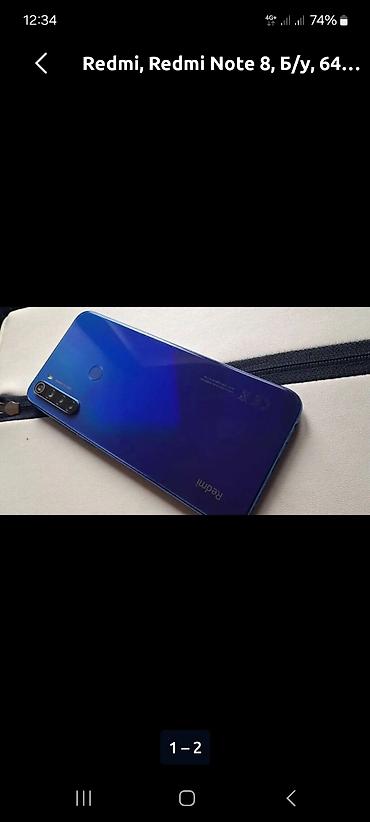 ремонт nintendo switch: Смартфон Xiaomi Redmi Note 8 как новый с доками - Память: 128 ГБ — 4