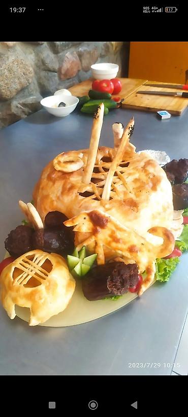 Повара: Ищу работу поваром Повар универсал в поисках работы стаж 10 лет — 10