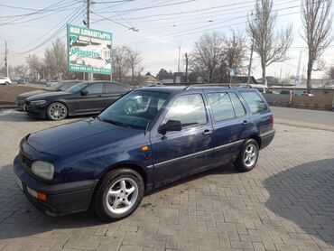 Volkswagen: Volkswagen Golf: 1993 г., 1.8 л, Механика, Бензин, Универсал