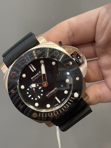 арбуз в бишкеке зимой: Panerai Submersible Bronze ️Абсолютно новые часы ! ️В наличии ! В