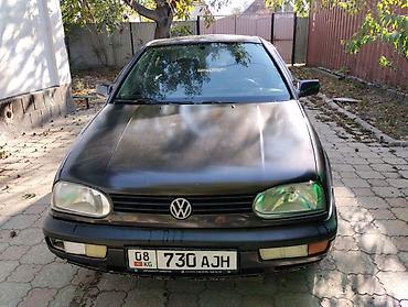 гольф обмен: Volkswagen Golf: 1992 г., 1.9 л, Механика, Дизель, Хэтчбэк — 1