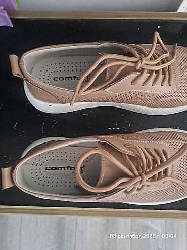 comfort: Женские кроссовки COMFORT - Размер: 38. - Цвет — 5