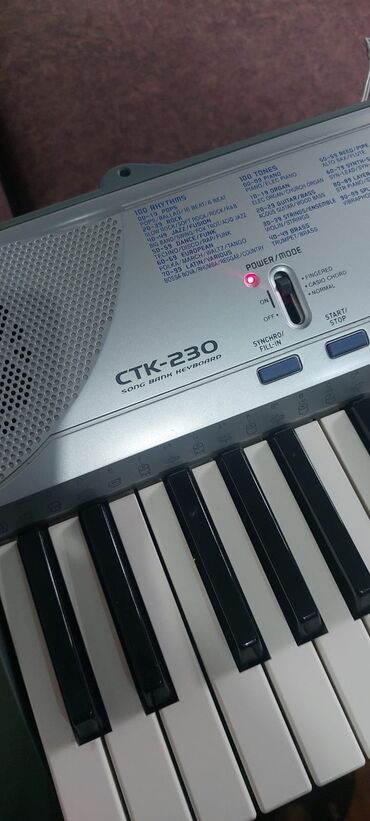 Sintezatorlar: Sintezator, Casio, İşlənmiş, Ödənişli çatdırılma — 6