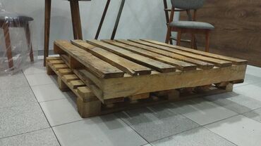 ikinci əl diklər: Palet