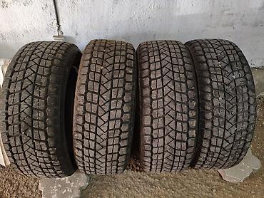 215 2f55 2f17: Шины 235 / 55 / R 18, Зима, Б/у, Комплект, Легковые, Китай, Maxxis — 3