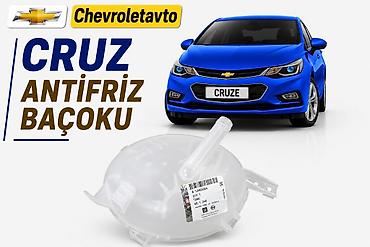 antifiriz: Chevrolet cruze antifriz bacok 2016-2020 Chevrolet Modellerin — 1