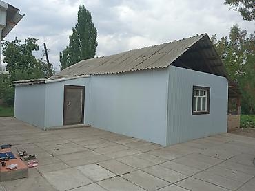 Продажа коттеджей и домов: Талас Алексеевкадан 6- комнаталуу там сатылат, бакчада алма, орук — 9