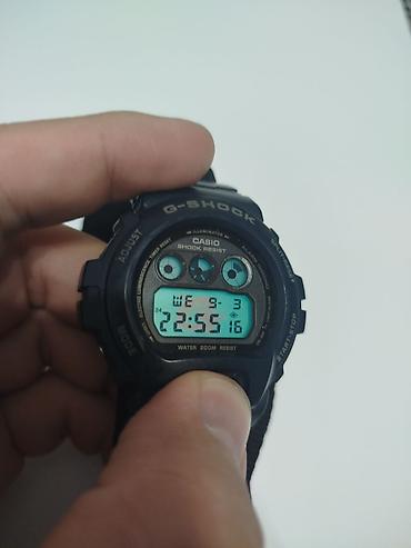 Спортивные часы: Спортивные часы часы, Casio (G-Shock), Таймер и секундомер, Водонепроницаемые, Унисекс — 10