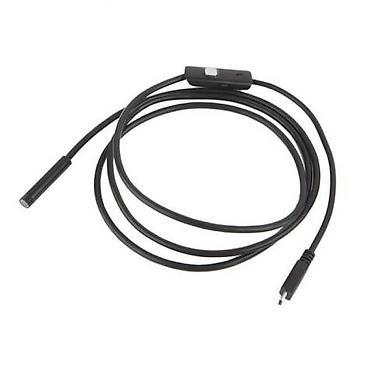 tab: Эндоскоп-камера. Micro usb эндоскоп (бороскоп) это уникальный — 2