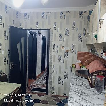 1 однокомнатная квартира: Масаллы, 2 комнаты, Вторичка, 49 м² — 10