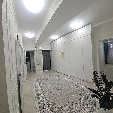 Продажа квартир: 3 комнаты, 90 м², Элитка, 11 этаж, Дизайнерский ремонт — 3