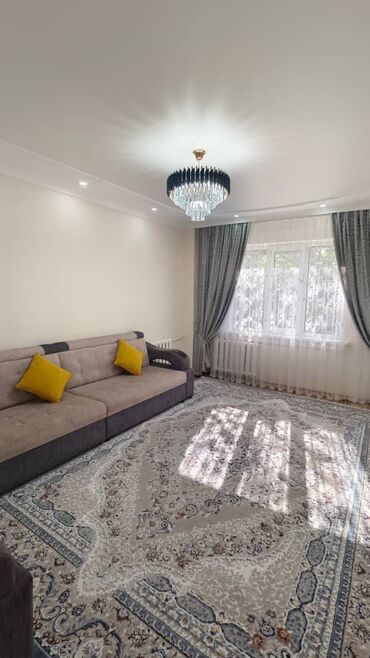 2 комнатные квартиры в бишкеке продажа: 2 бөлмө, 48 кв. м, 105-серия, 2 кабат
