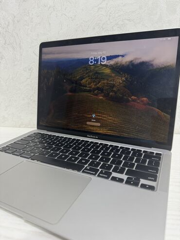 зарядка для macbook: Ноутбук, Apple, Б/у