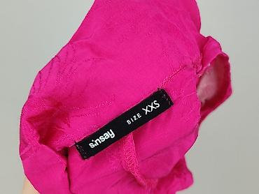 aplikacja sinsey: Sinsay, Bluzka damska, rozmiar 2XS — 4