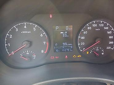 ключ для батарей: Hyundai Solaris: 2018 г., 1.4 л, Автомат, Бензин, Седан — 10