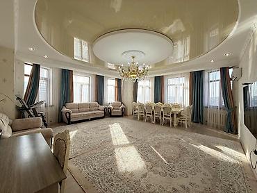 моя: 3 комнаты, 138 м², Элитка, 7 этаж, Евроремонт — 2