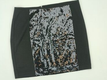 satynowe spódnice różowa: Women`s skirt, M (EU 38)