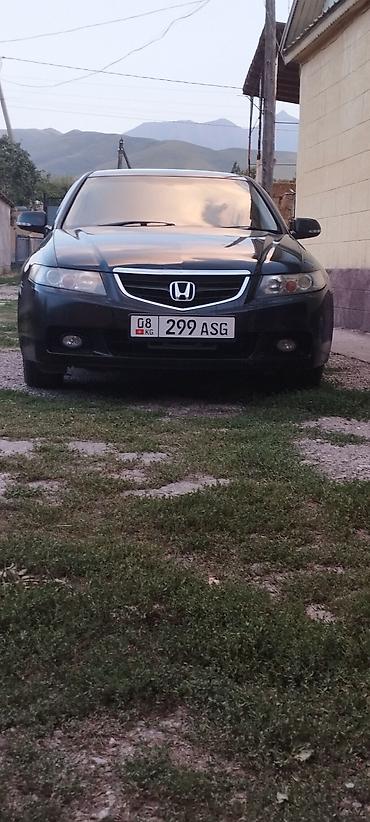 голф 2салон: Honda Accord: 2003 г., 2 л, Автомат, Бензин, Седан — 4