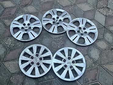 opel difuzer: İşlənmiş Kolpak Opel R 15 — 3
