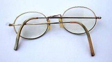 Naočare: TRUSSARDI - Okvir za naocare sa dioptrijom ORIGINAL. ORIGINAL. Made in — 9