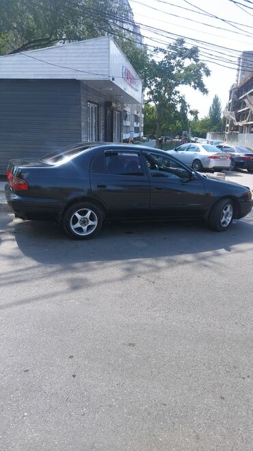 машыны под выкуп: Toyota Carina E: 1997 г., 2 л, Механика, Бензин, Седан